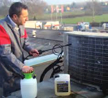 mantenimineto frigorifico