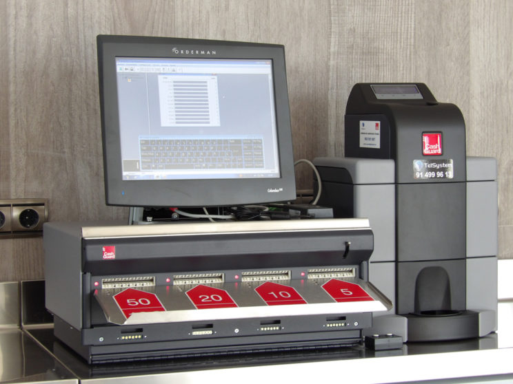 cajas registradoras inteligentes