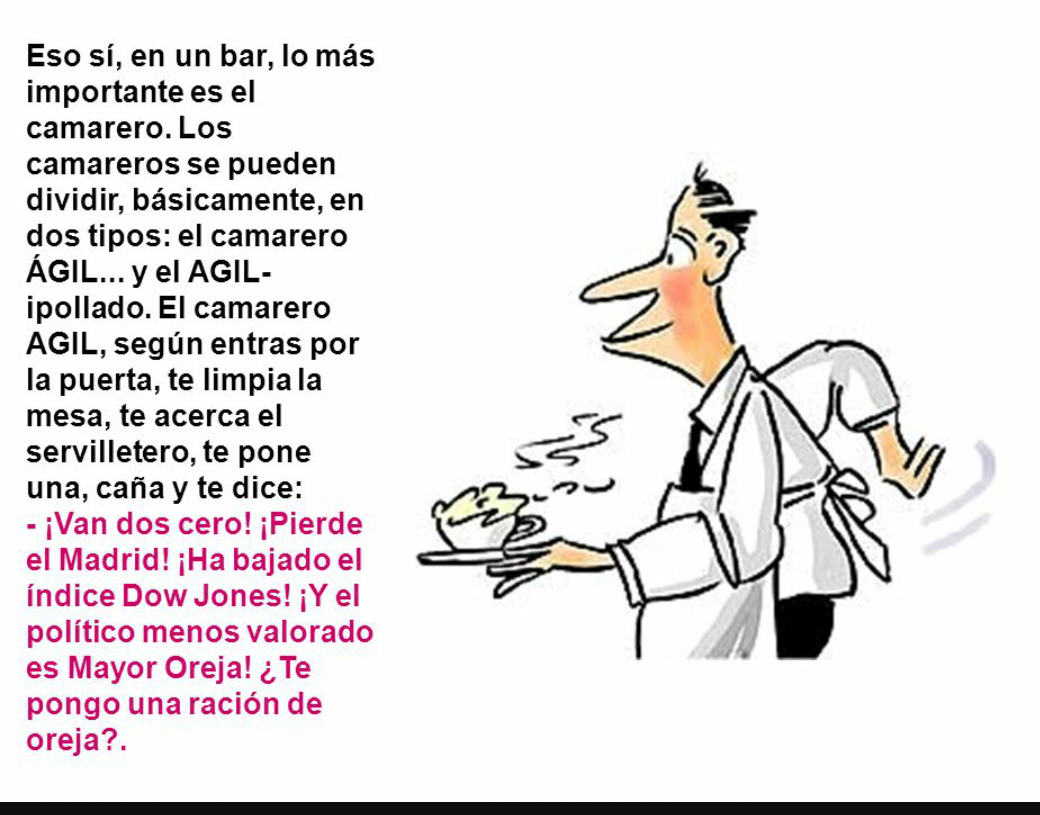 chiste camareros 4