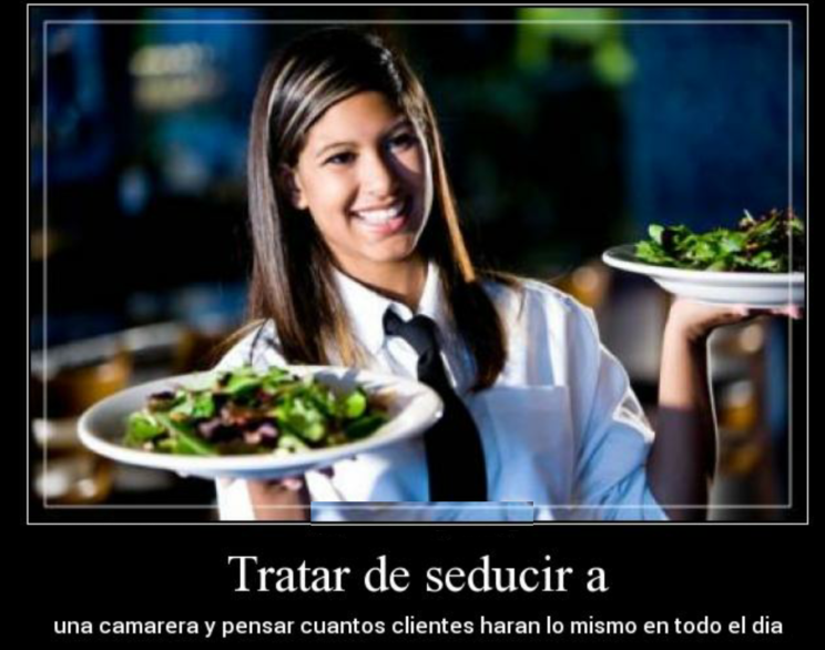 camarera