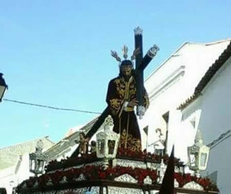 Cristo nazareno 1