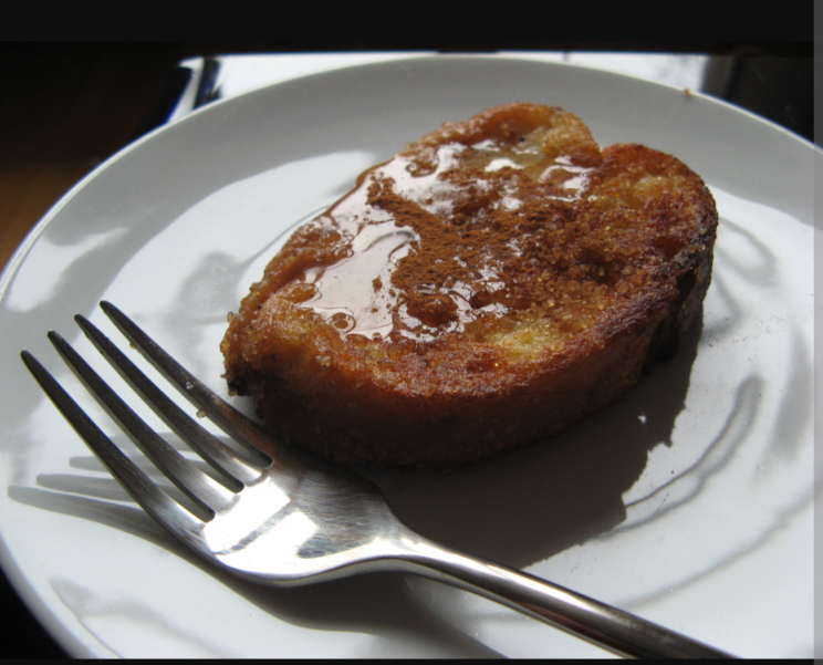 torrijas de la abuela