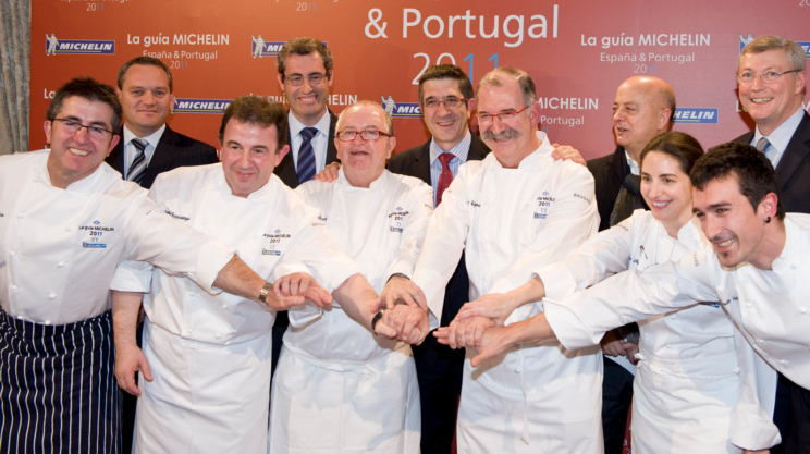 cocineros profesionales