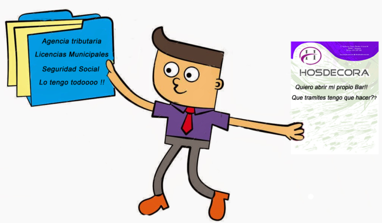 agencias para abrir un negocio hostelero