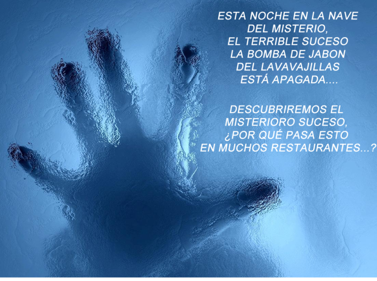 el misterio de porque se rompen las maquinas