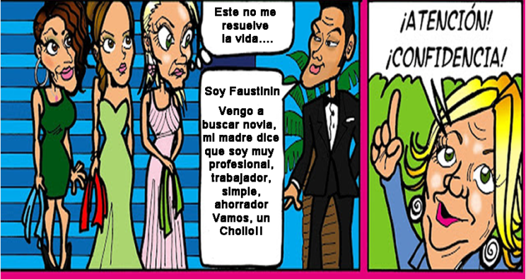 mujeres, hombres y viceversa