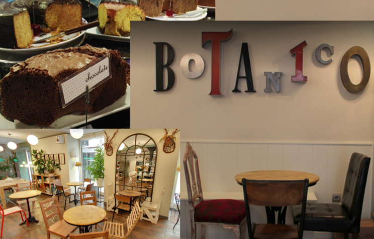 gastronomía workplaces