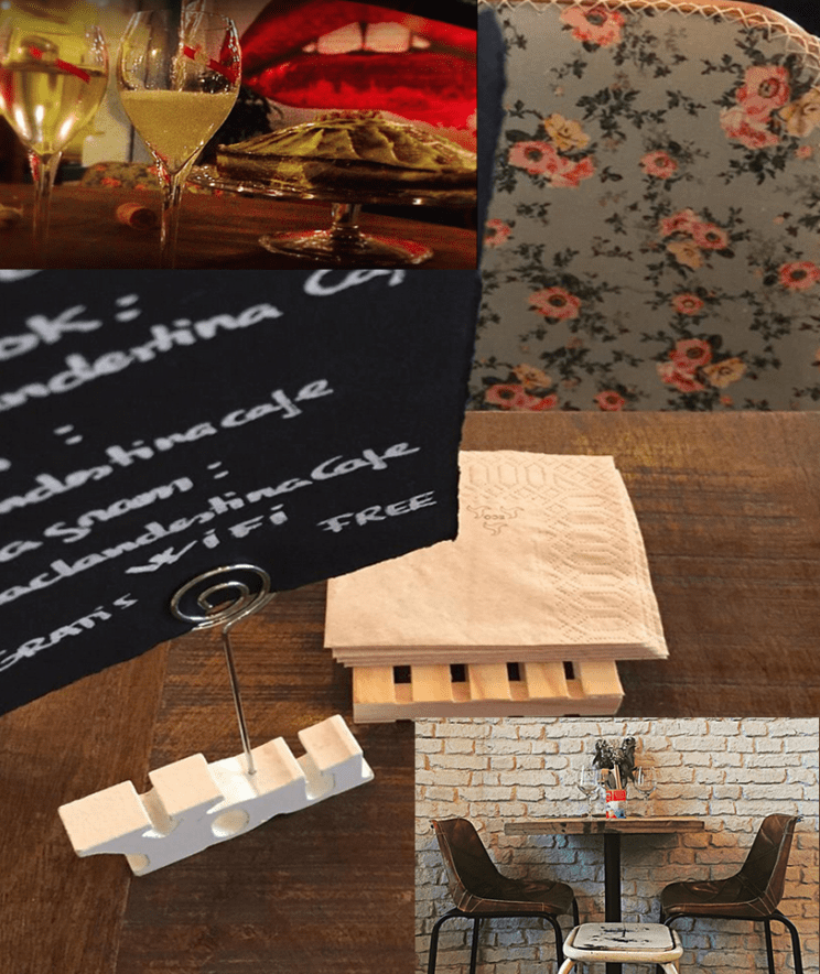 gastronomía workplaces