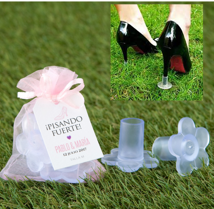 protector de tacones