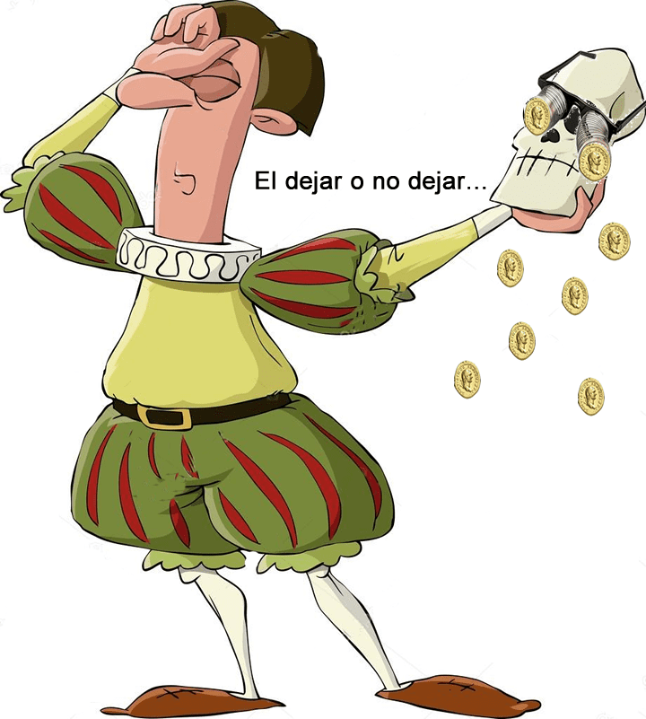 dejar o no dejar propina