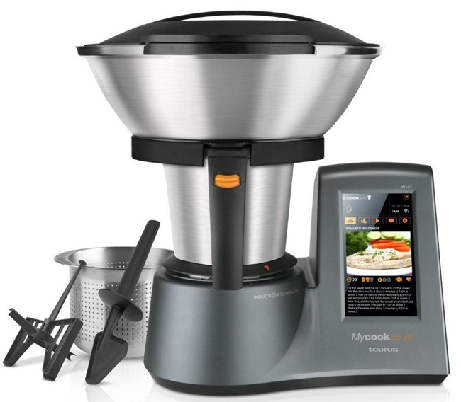 MyCook Touch de Taurus