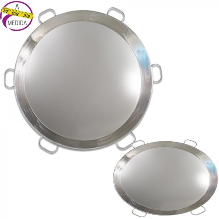 paelleras tronco-conica