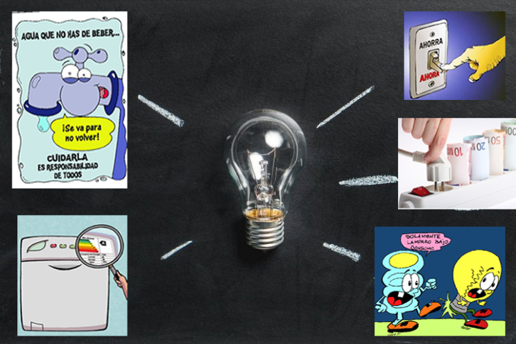 ideas para ahorrar energía