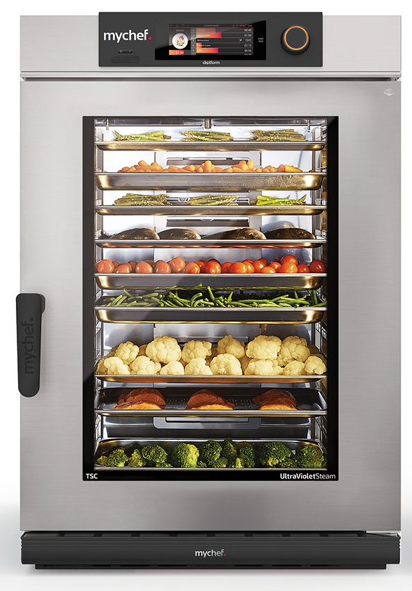 Horno Mychef 1