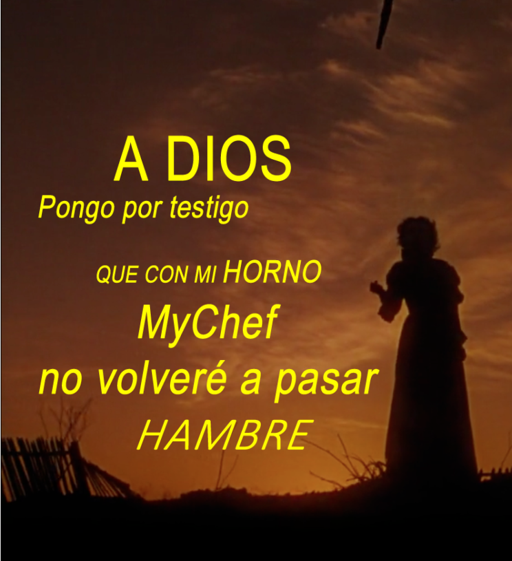 ventajas del horno mychef