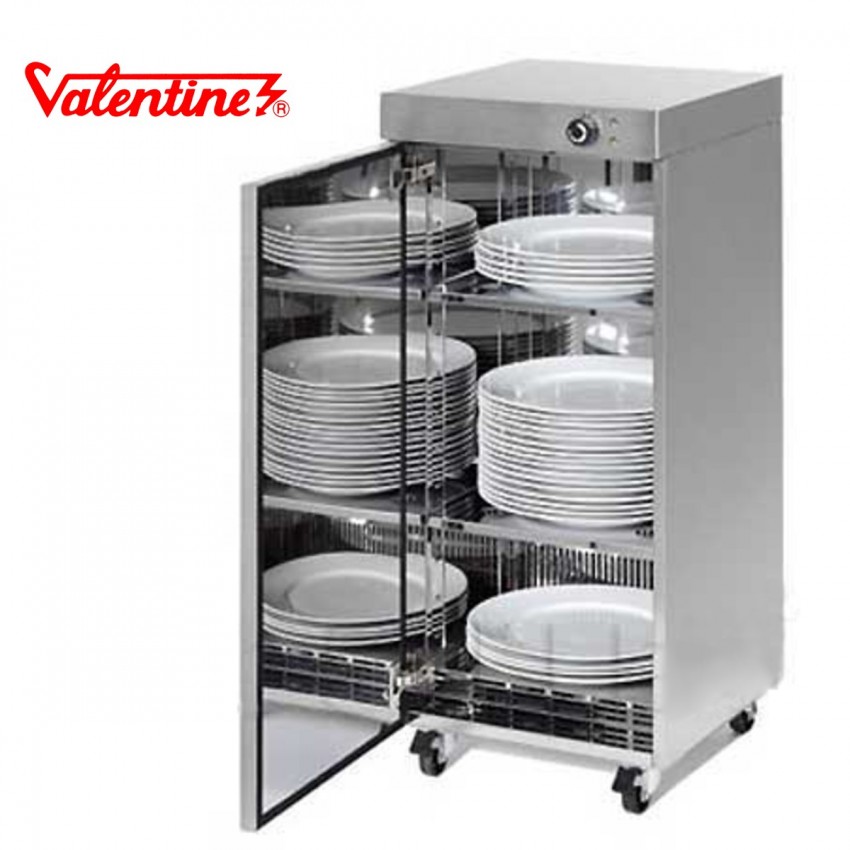 mantenedor calienta platos vbox60