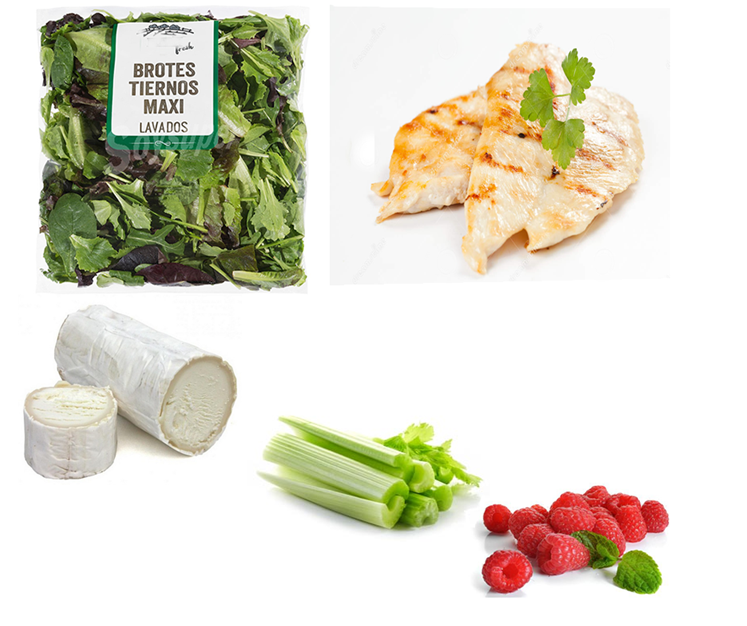 ingredientes ensalada