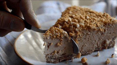 tarta crema avellanas