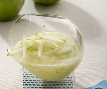 Granizado Coco y Manzana